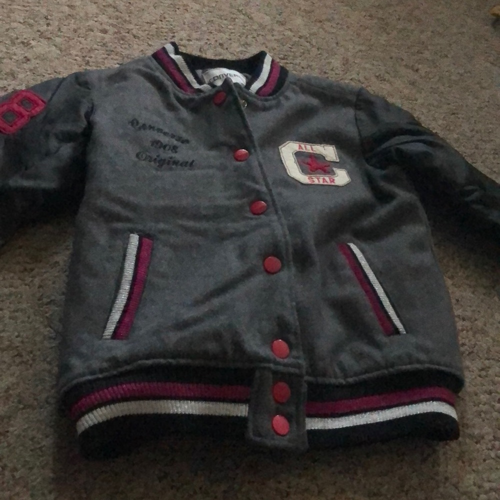 converse letterman's jacket